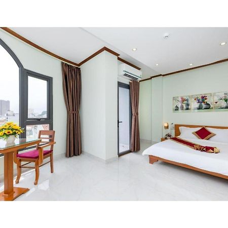 Oyo 1216 Ha Hotel Vung Tau Exteriör bild