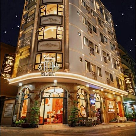 Oyo 1216 Ha Hotel Vung Tau Exteriör bild