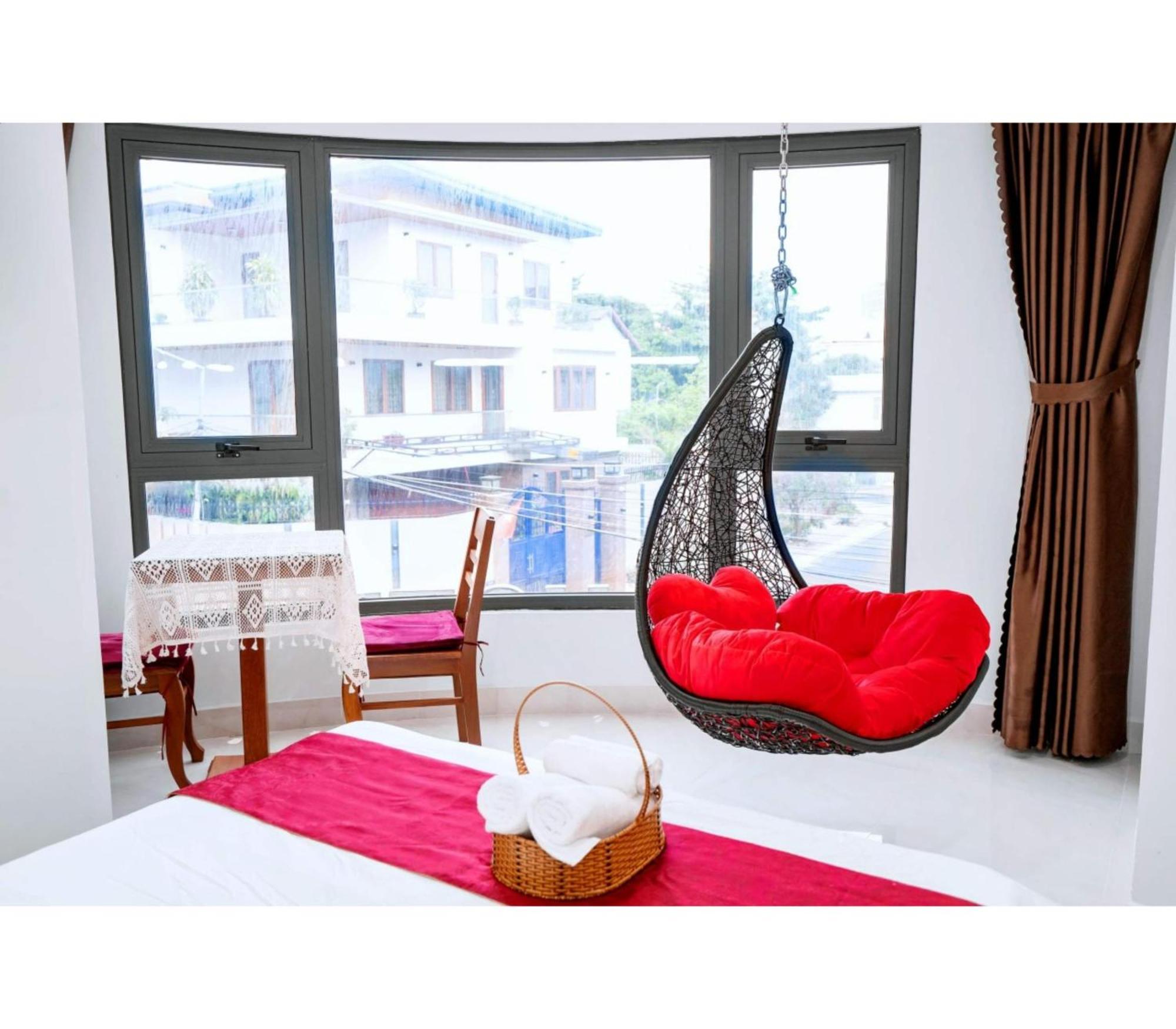 Oyo 1216 Ha Hotel Vung Tau Exteriör bild