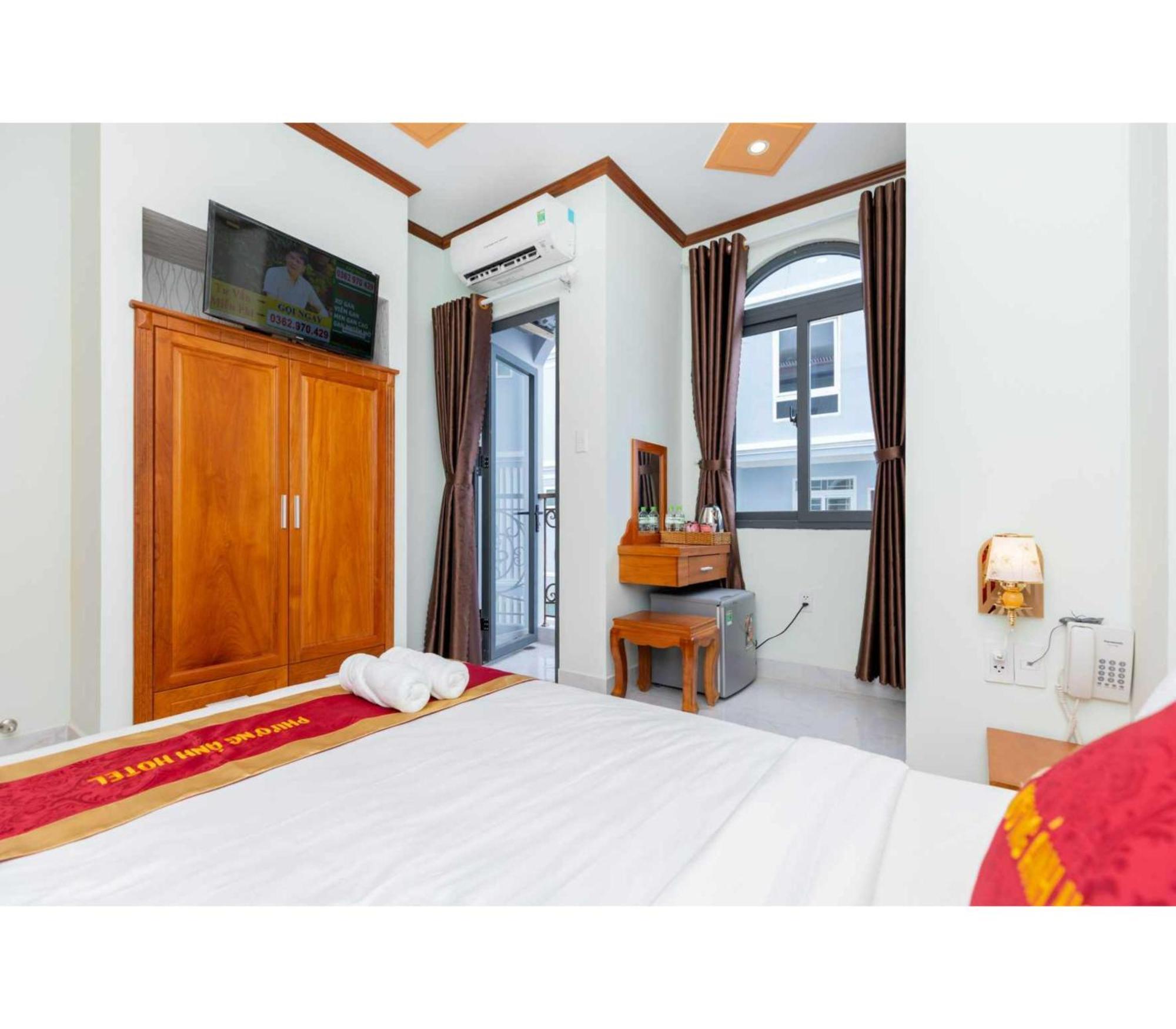 Oyo 1216 Ha Hotel Vung Tau Exteriör bild
